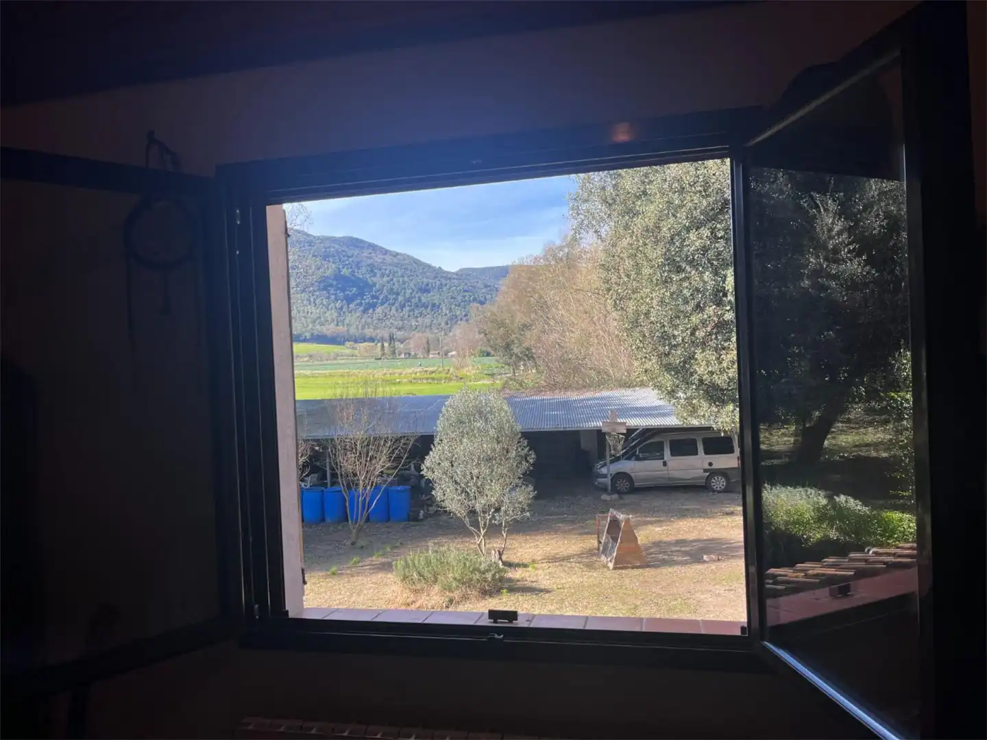 Wohnung zum Verkauf in C. Cruanyes, 2, Camós Garten von Wohnung zum Verkauf in Camós mit Heizung, Privatgarten und Parkett