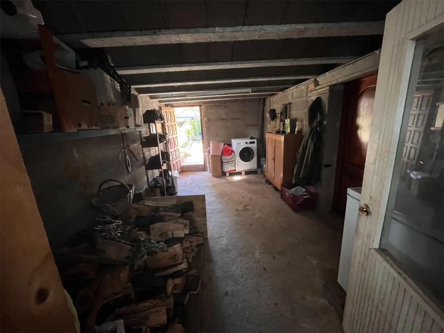 Wohnung zum Verkauf in C. Cruanyes, 2, Camós Wohnung zum Verkauf in Camós mit Heizung, Privatgarten und Parkett