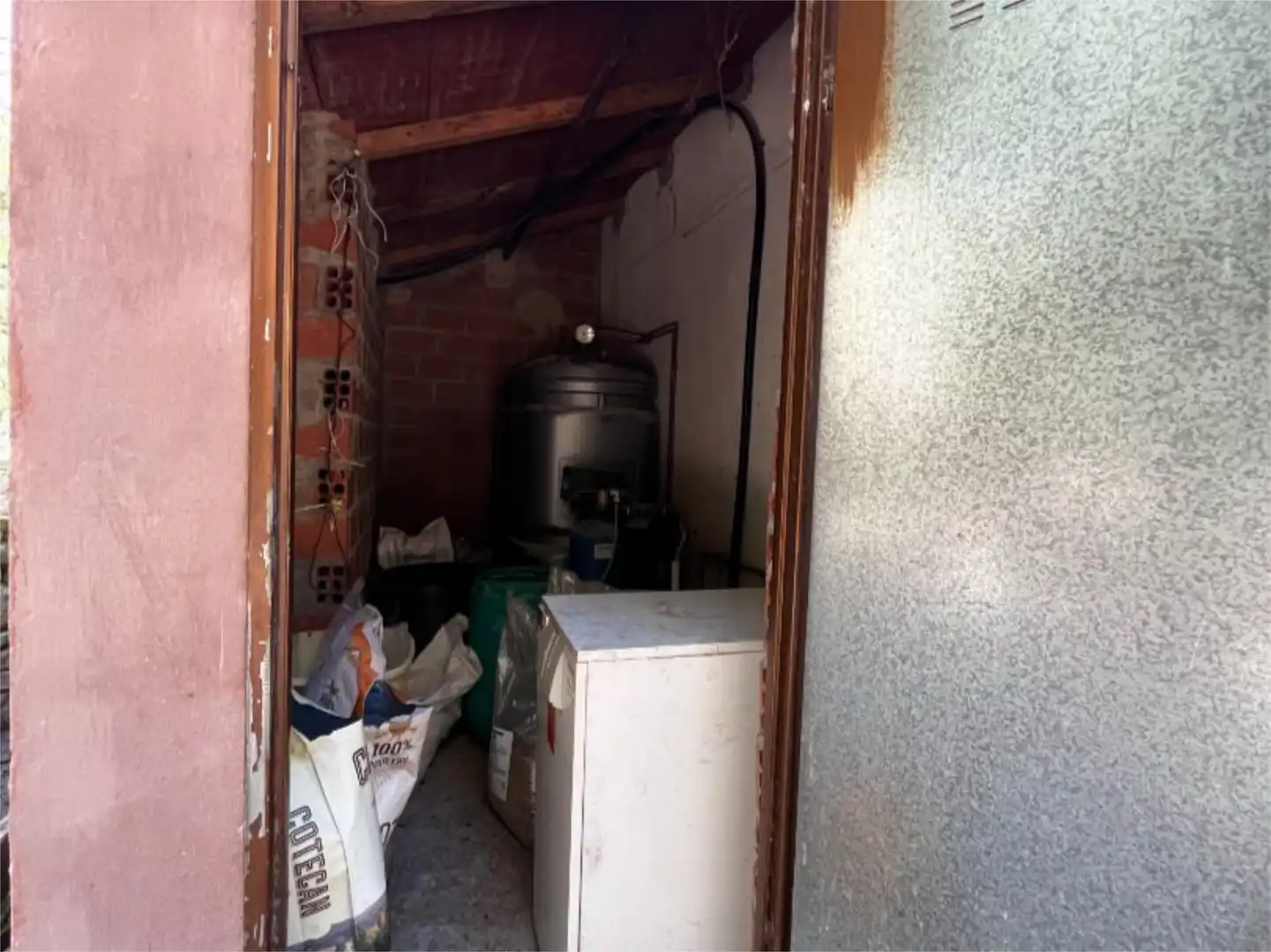 Wohnung zum Verkauf in C. Cruanyes, 2, Camós Wohnung zum Verkauf in Camós mit Heizung, Privatgarten und Parkett