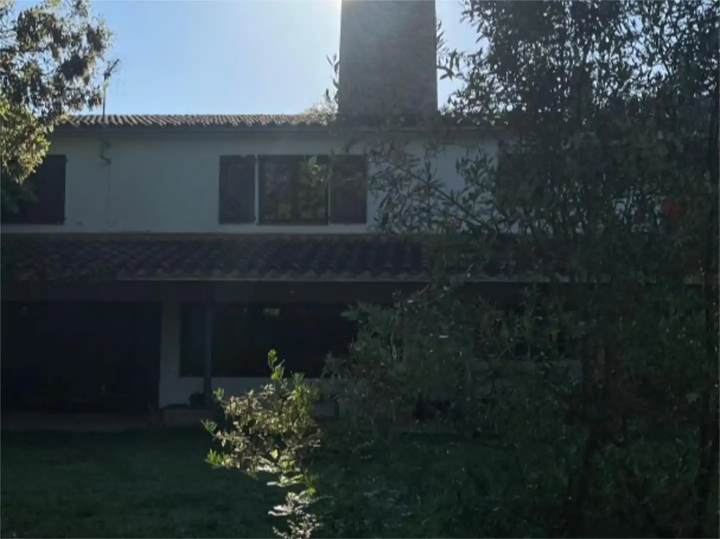 Wohnung zum Verkauf in C. Cruanyes, 2, Camós Außenansicht von Wohnung zum Verkauf in Camós mit Heizung, Privatgarten und Parkett