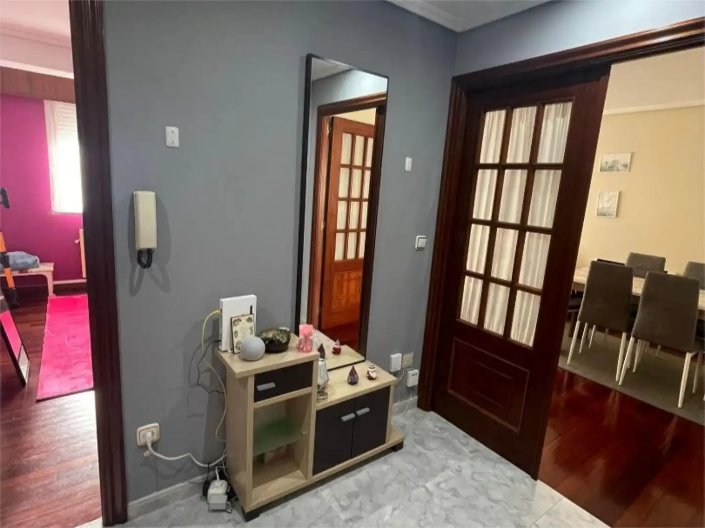 Piso en venta en Estrada de Catabois, 265, A Malata - Catabois - Ciudad Jardín Piso en venta en Ferrol con Calefacción, Parquet y Trastero
