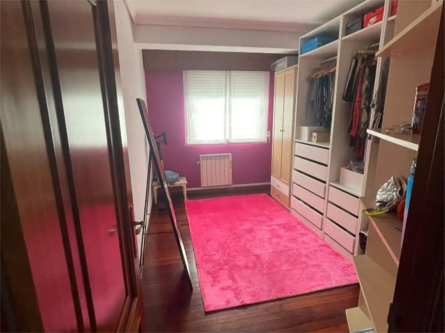 Piso en venta en Estrada de Catabois, 265, A Malata - Catabois - Ciudad Jardín Habitación de Piso en venta en Ferrol con Calefacción, Parquet y Trastero