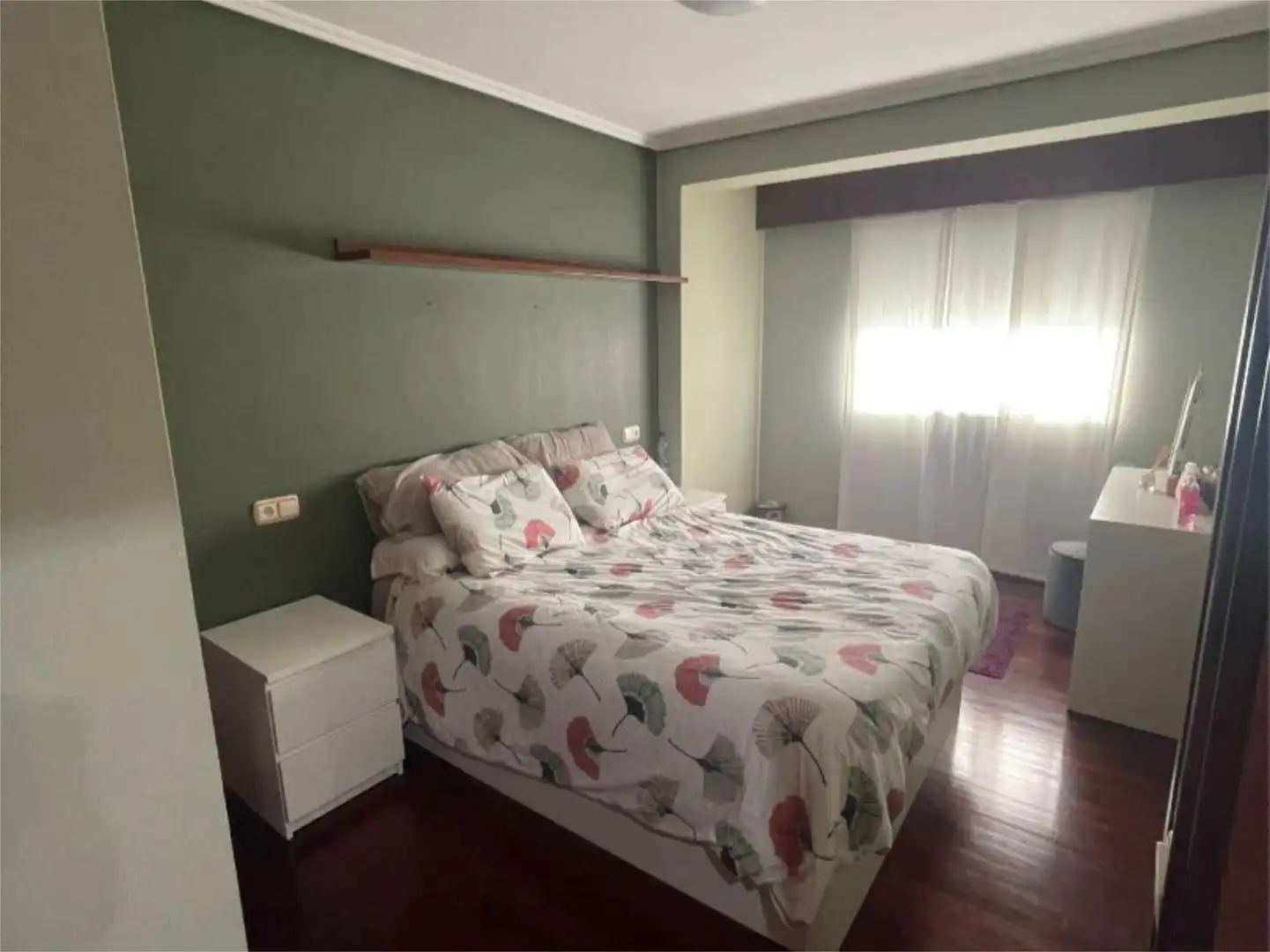 Piso en venta en Estrada de Catabois, 265, A Malata - Catabois - Ciudad Jardín Habitación de Piso en venta en Ferrol con Calefacción, Parquet y Trastero