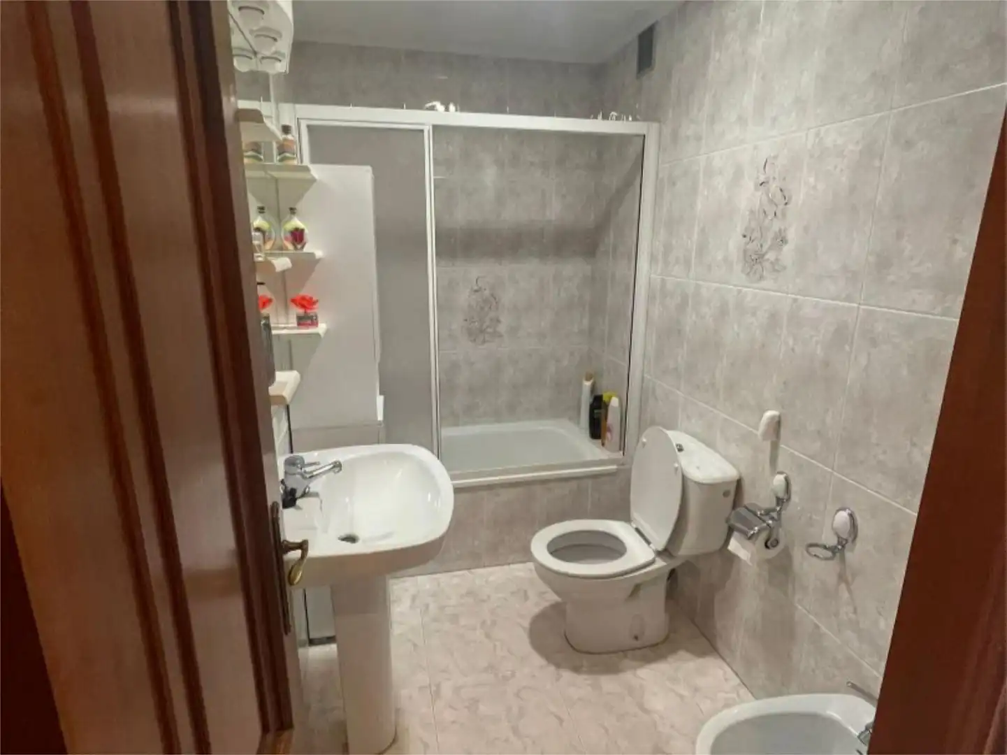 Piso en venta en Estrada de Catabois, 265, A Malata - Catabois - Ciudad Jardín Baño de Piso en venta en Ferrol con Calefacción, Parquet y Trastero