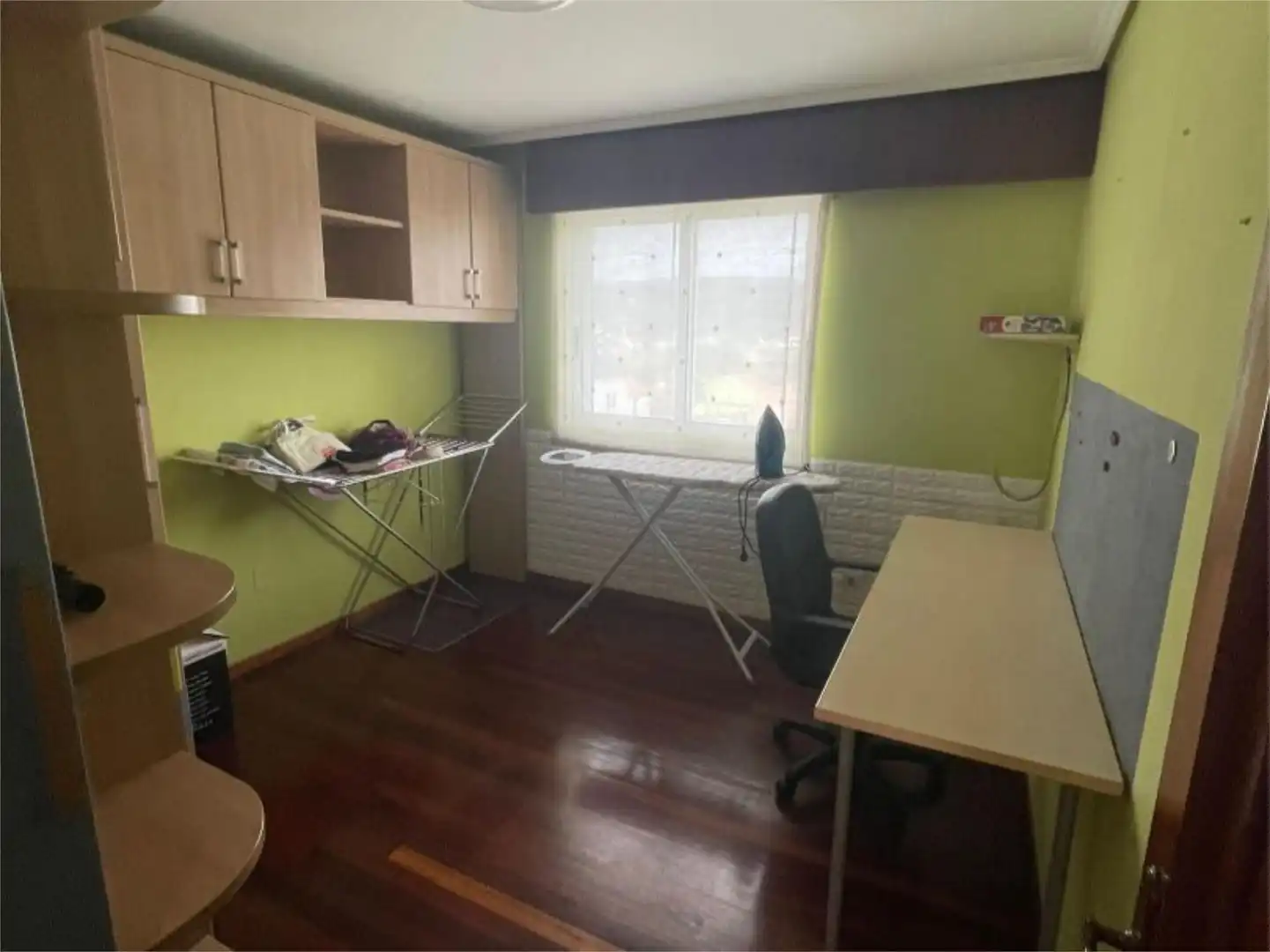 Piso en venta en Estrada de Catabois, 265, A Malata - Catabois - Ciudad Jardín Habitación de Piso en venta en Ferrol con Calefacción, Parquet y Trastero
