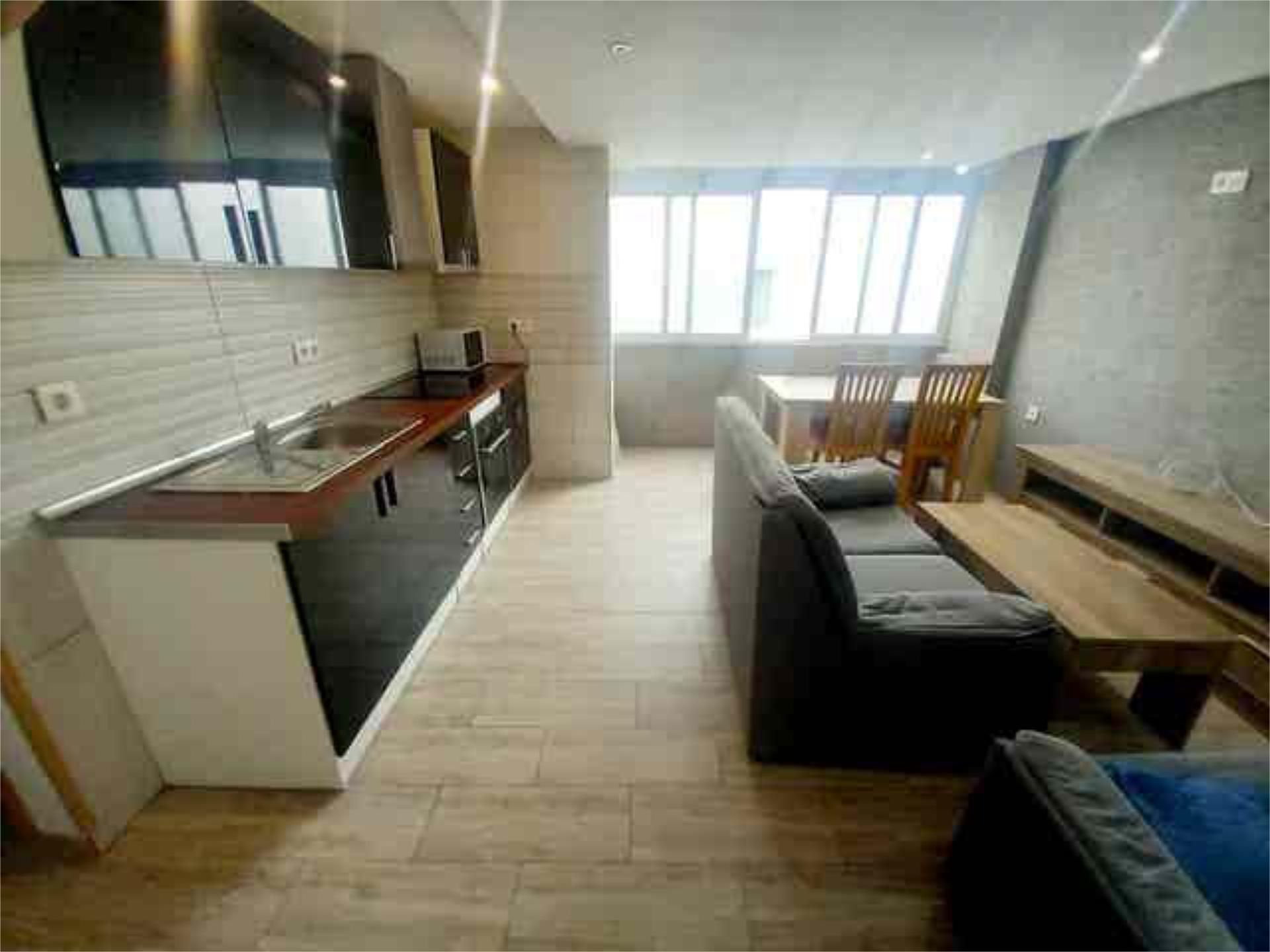 Piso de alquiler en Carolinas Bajas