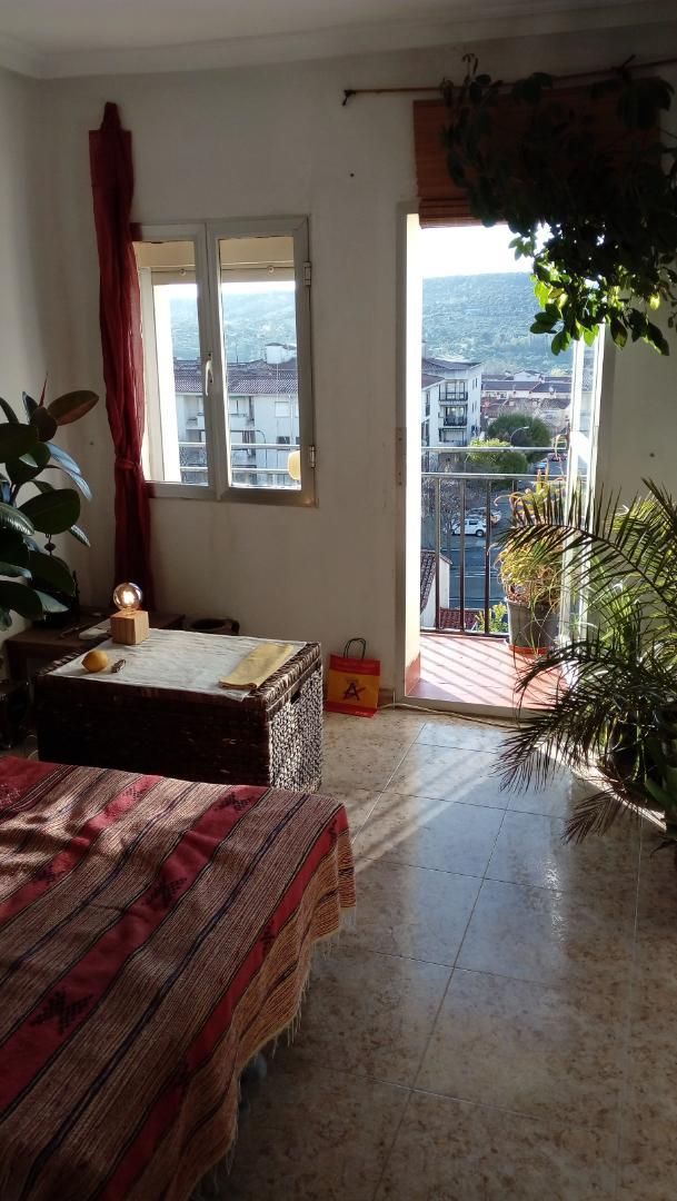 Balcony of Flat for sale in Plasencia