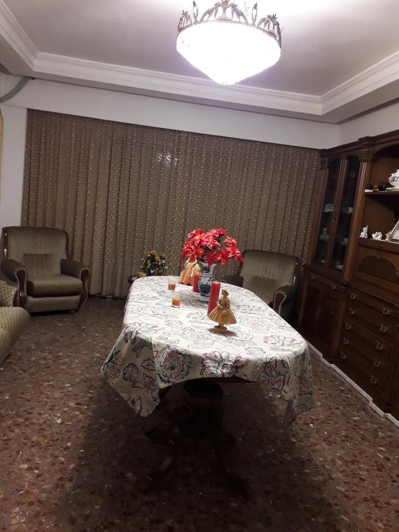 Dining room of Flat to rent in Real  with Terrace, Furnished and Oven