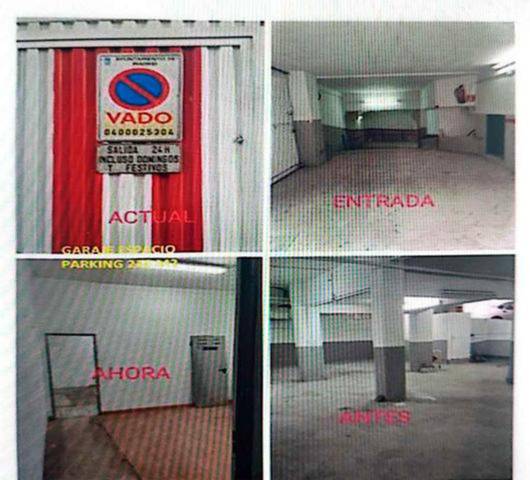 Garaje en Alquiler en Fuente del Berro