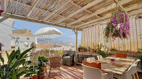 Photo 3 of Single-family semi-detached for sale in Calle Obispo Muñoz Herrera, 12, Cútar, Málaga