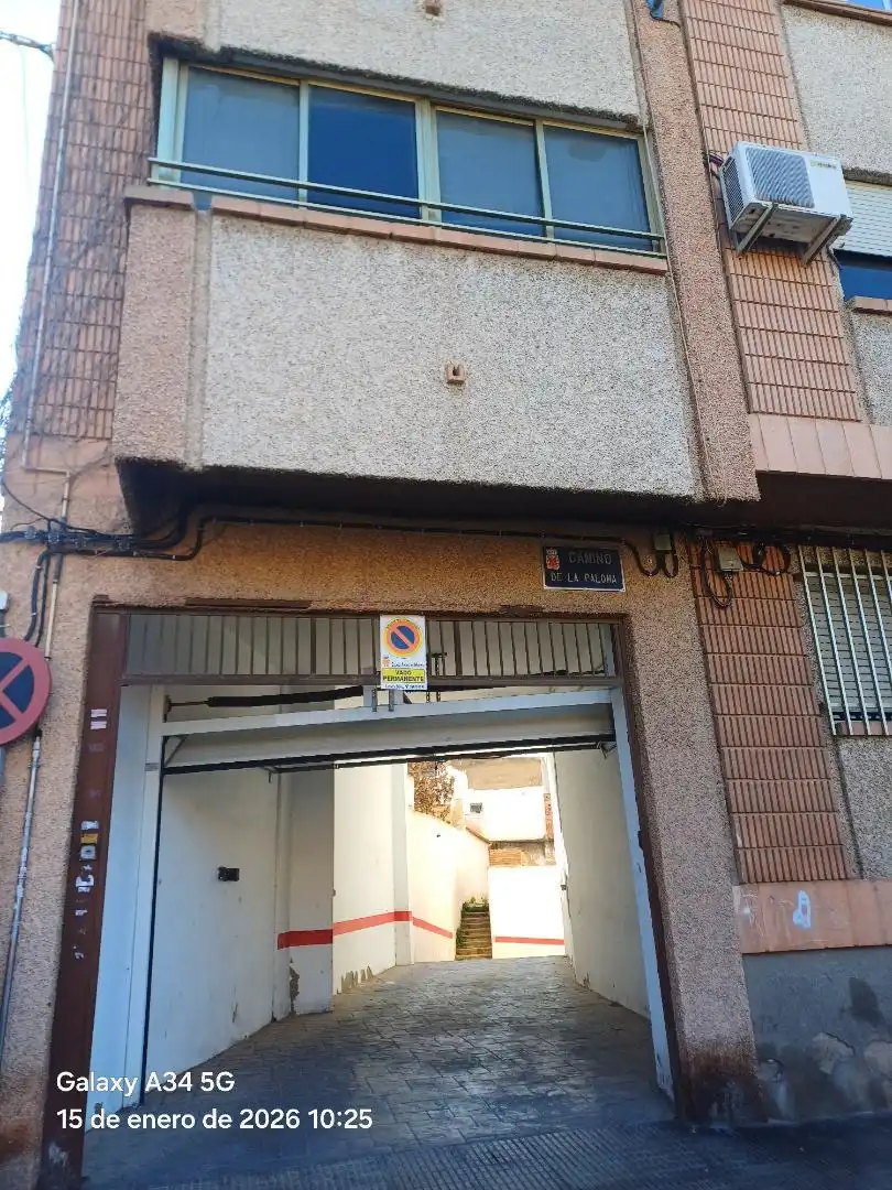 Parking of Flat for sale in Murcia  with Community parking