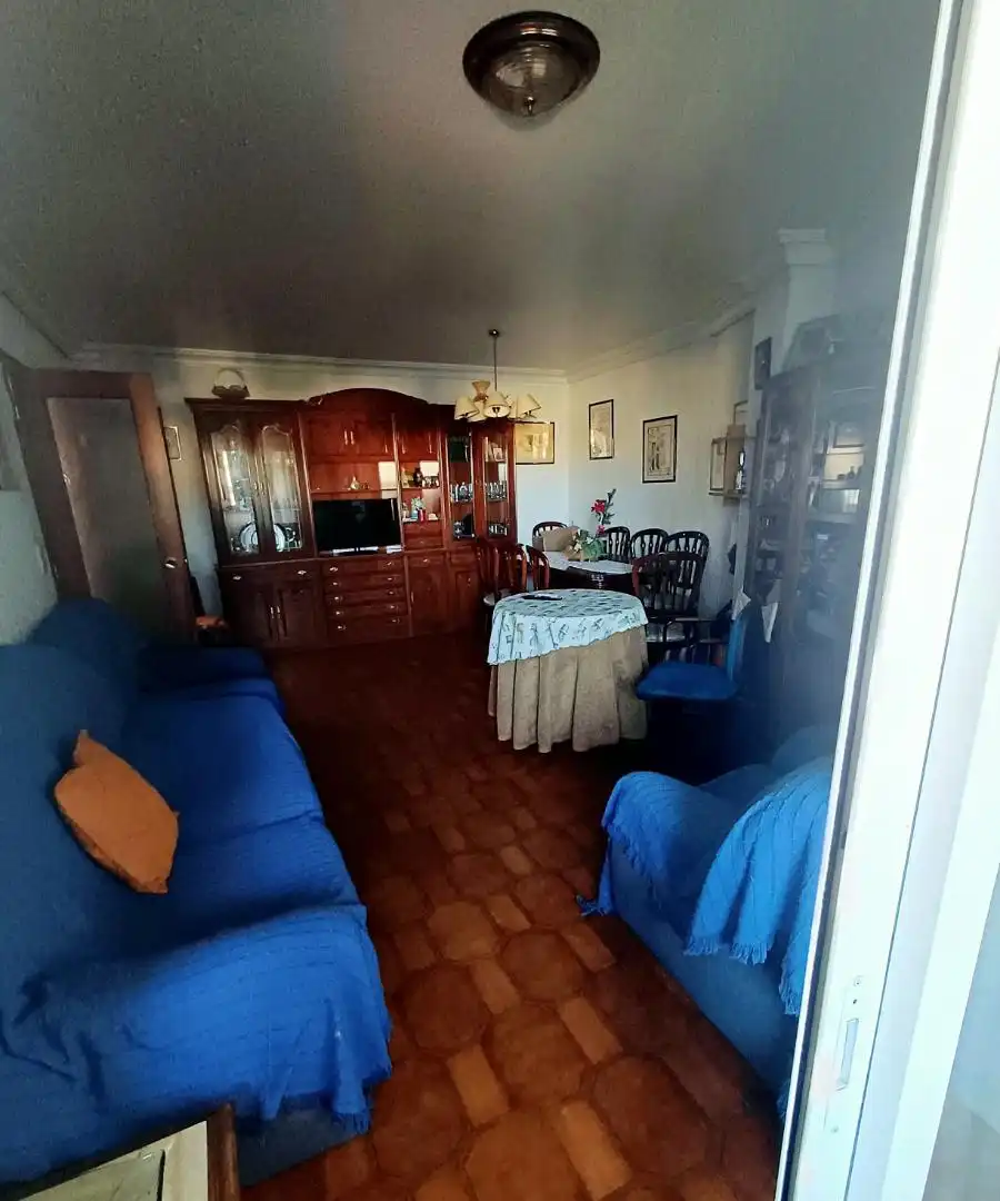 Living room of Flat for sale in Murcia  with Community parking