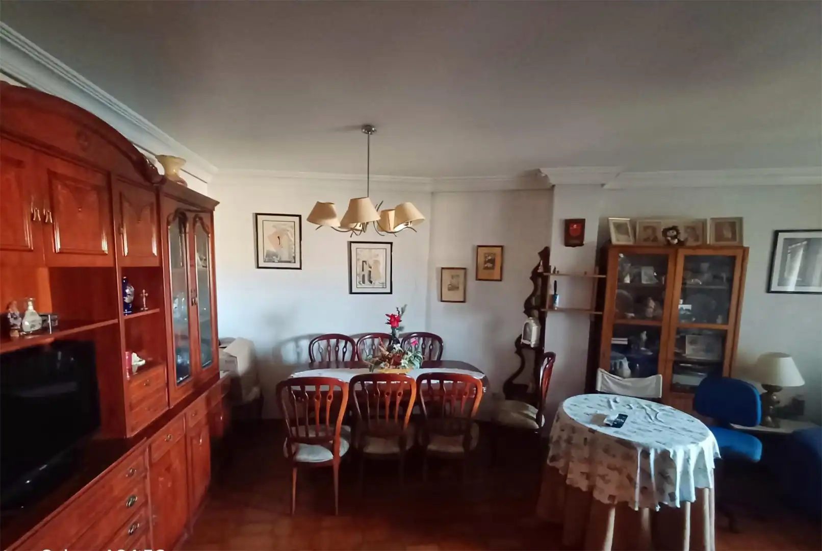 Dining room of Flat for sale in Murcia  with Community parking