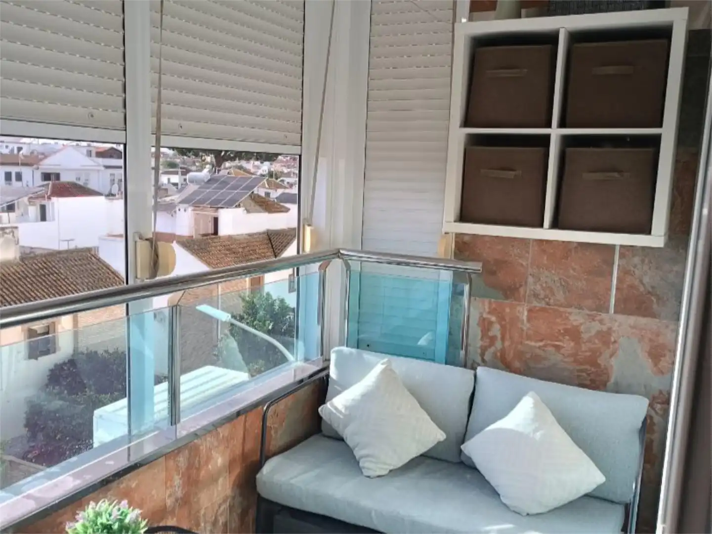 Pis en venda a Calle Mijail Gorbachov, 2, Vista Azul - Consolación Terrassa de Pis en venda en Dos Hermanas amb Aire condicionat, Calefacció i Terrassa