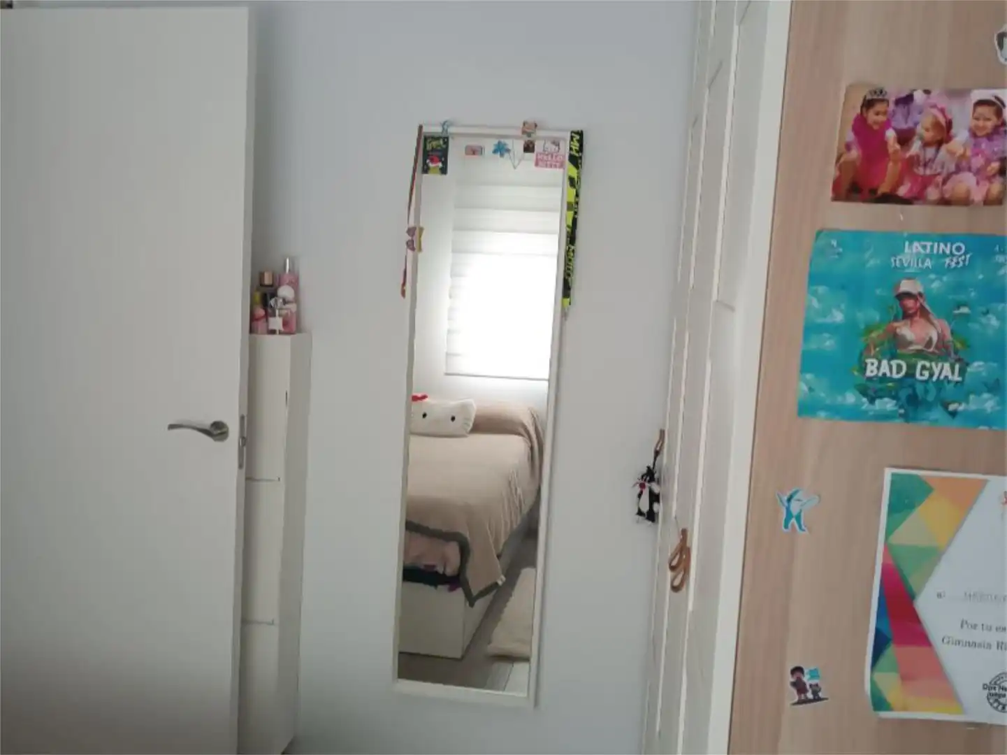 Pis en venda a Calle Mijail Gorbachov, 2, Vista Azul - Consolación Dormitori de Pis en venda en Dos Hermanas amb Aire condicionat, Calefacció i Terrassa