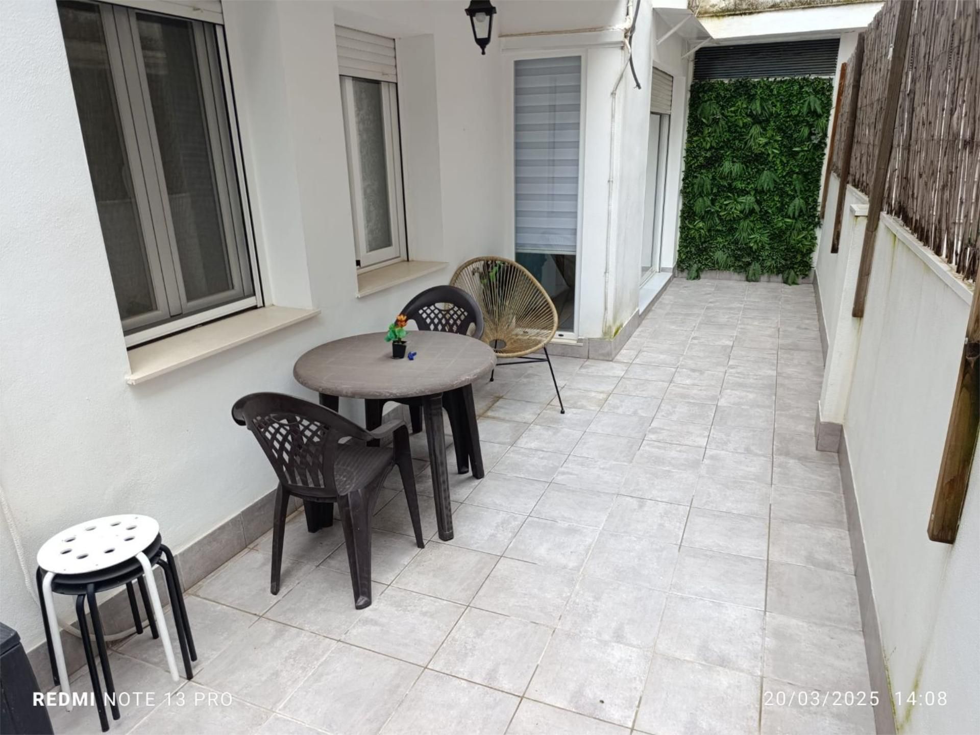 Terrace of Flat for share in  Córdoba Capital  with Air Conditioner, Heating and Furnished