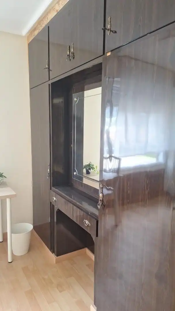 Zimmer in Calle Cipriano Pedrosa, 1, Sama Wohnung zur untervermieten in Langreo mit Parkett, Terrasse und Abstellraum