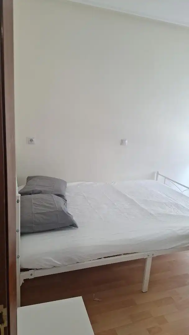 Zimmer in Calle Cipriano Pedrosa, 1, Sama Schlafzimmer von Wohnung zur untervermieten in Langreo mit Parkett, Terrasse und Abstellraum