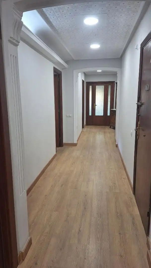 Zimmer in Calle Cipriano Pedrosa, 1, Sama Wohnung zur untervermieten in Langreo mit Parkett, Terrasse und Abstellraum
