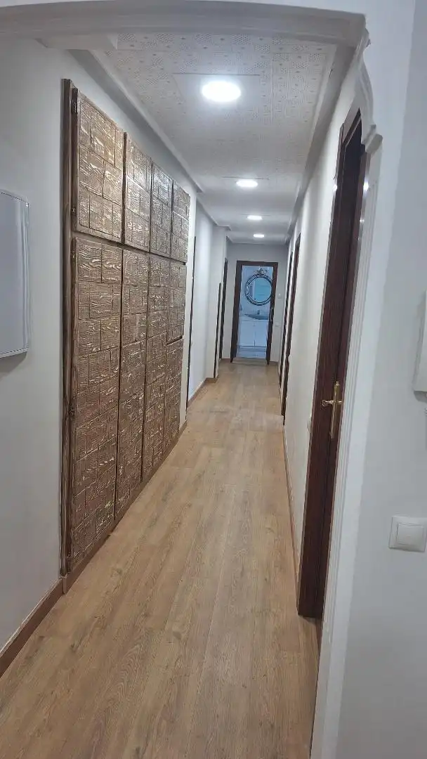 Zimmer in Calle Cipriano Pedrosa, 1, Sama Wohnung zur untervermieten in Langreo mit Parkett, Terrasse und Abstellraum