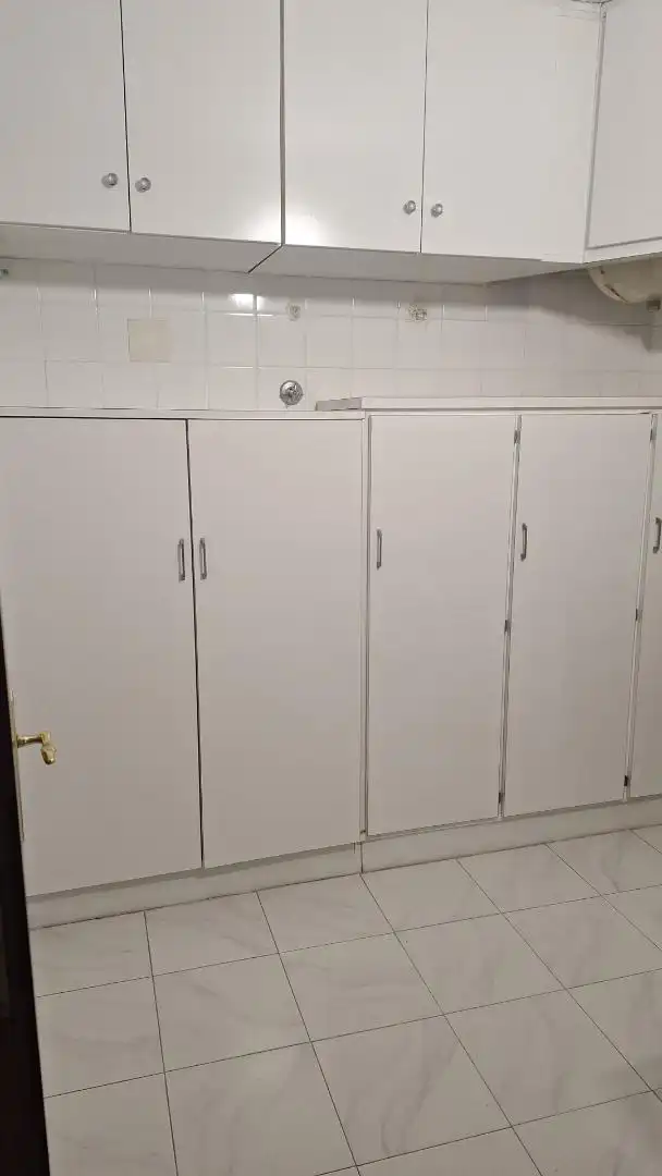 Zimmer in Calle Cipriano Pedrosa, 1, Sama Küche von Wohnung zur untervermieten in Langreo mit Parkett, Terrasse und Abstellraum