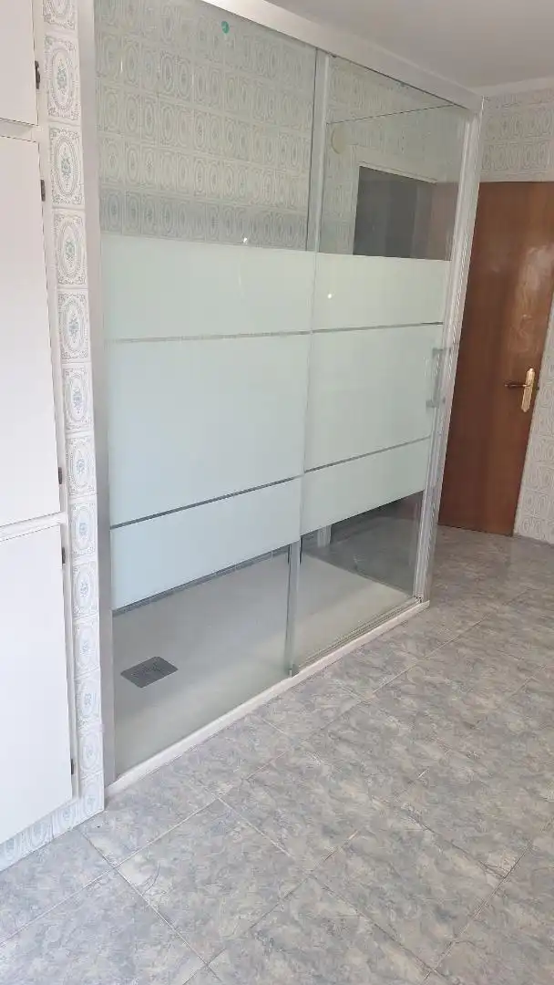 Zimmer in Calle Cipriano Pedrosa, 1, Sama Wohnung zur untervermieten in Langreo mit Parkett, Terrasse und Abstellraum