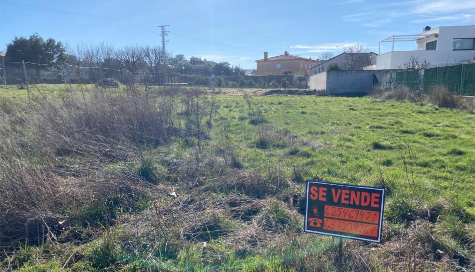 Finca rústica en venda a Calle Prado del Pozo, 16, Montesclaros, Toledo - imatge 1 Foto 1 de Finca rústica en venda a Calle Prado del Pozo, 16, Montesclaros, Toledo