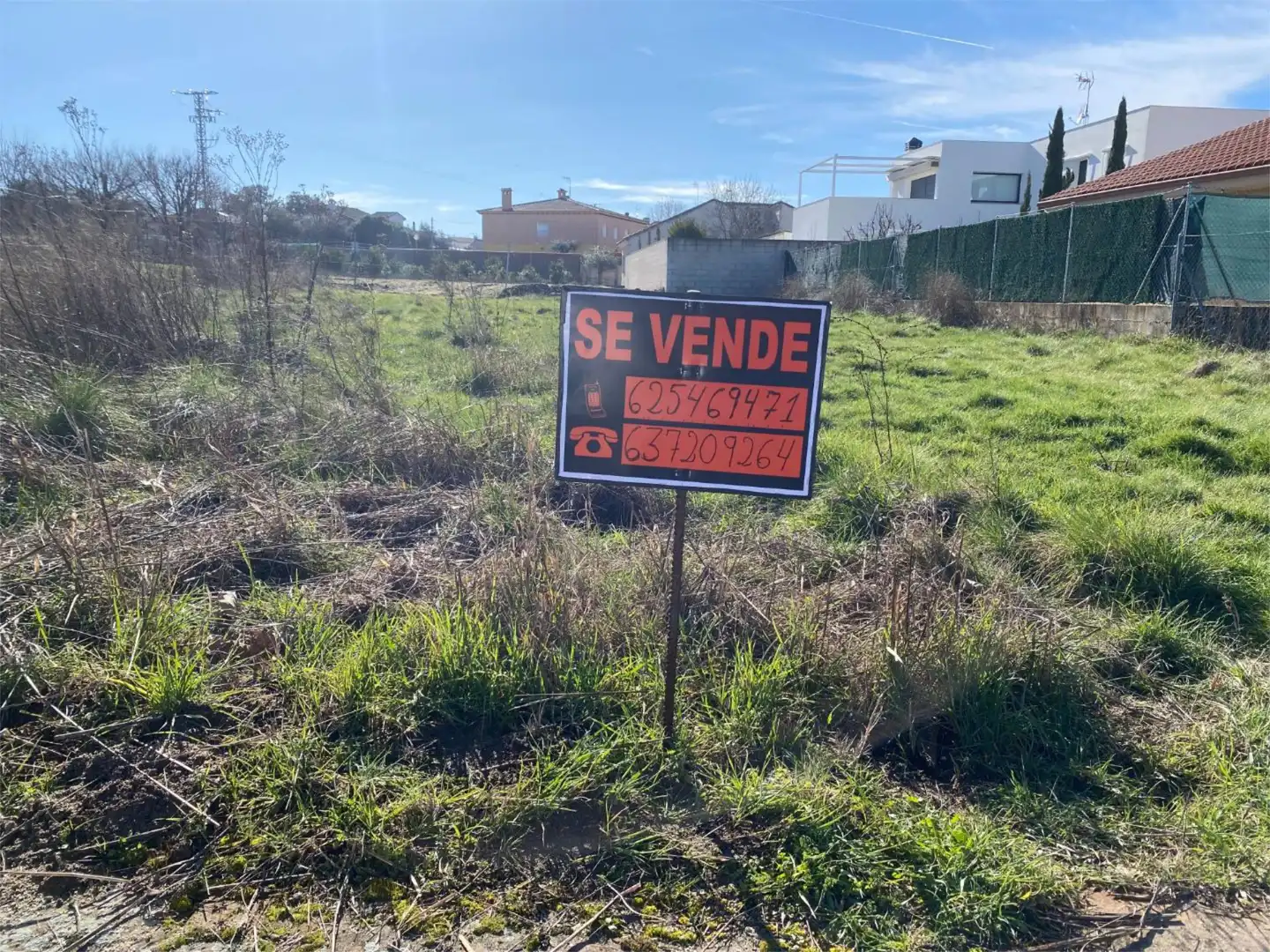 Country house zum Verkauf in Calle Prado del Pozo, 16, Montesclaros Country house zum Verkauf in Montesclaros