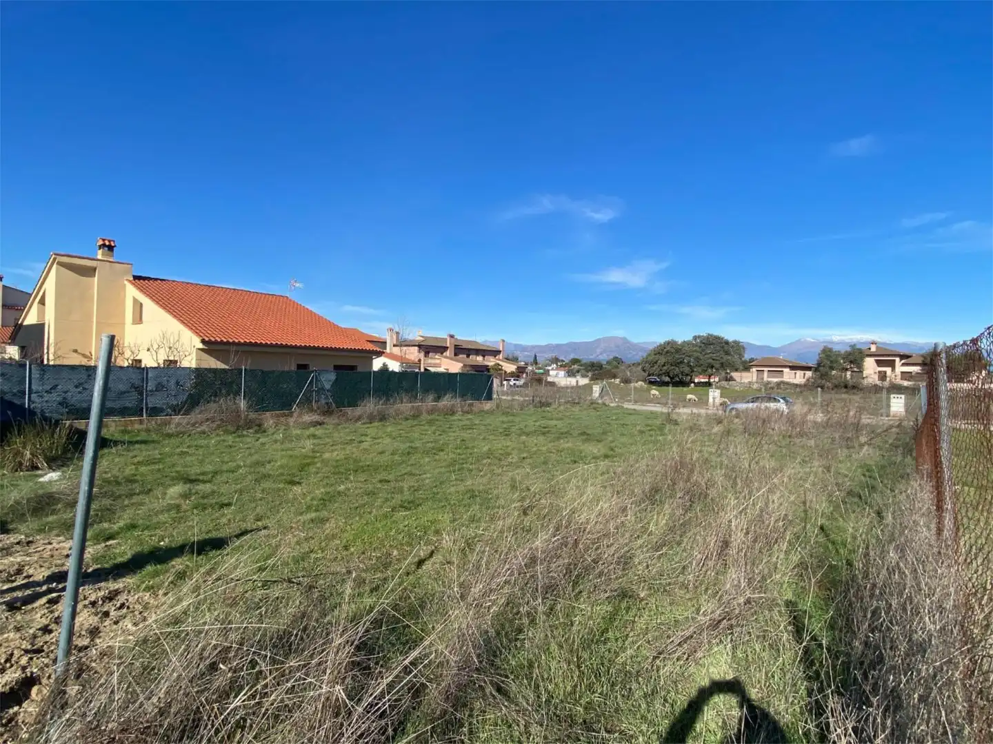 Country house zum Verkauf in Calle Prado del Pozo, 16, Montesclaros Country house zum Verkauf in Montesclaros