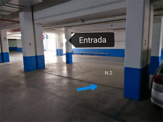 Garaje en Alquiler en Campus de la Salud