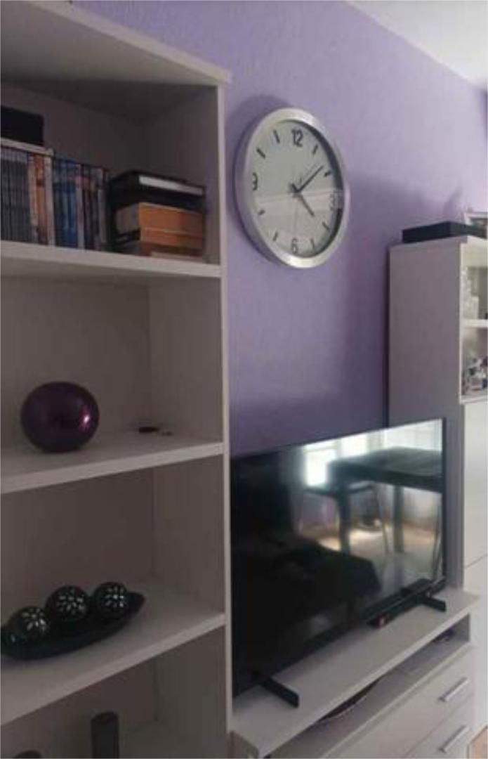 Dormitori de Pis de lloguer en  Sevilla Capital amb Terrassa