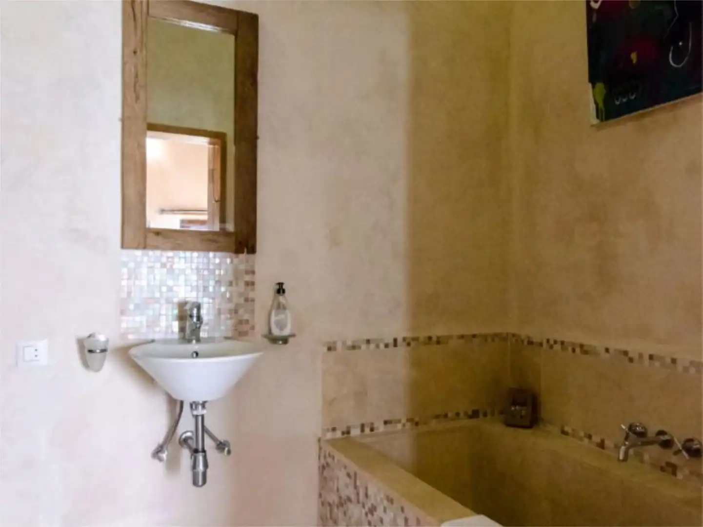 Bathroom of Detached homes for sale in Tarifa  with Air Conditioner, Heating and Terrace