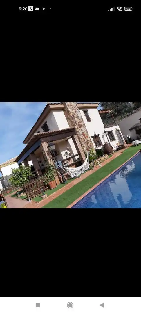 Casa o xalet en venda a Calle Diputado Antonio Fernández Bolaños, 17, Casabermeja Piscina de Casa o xalet en venda en Casabermeja amb Terrassa i Piscina