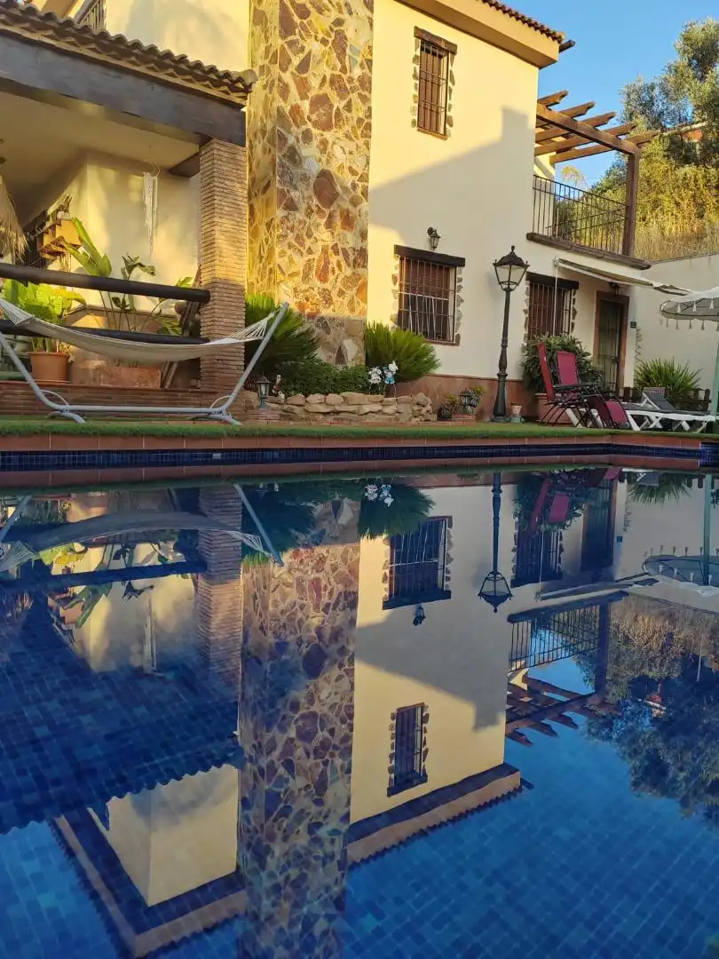 Casa o xalet en venda a Calle Diputado Antonio Fernández Bolaños, 17, Casabermeja Piscina de Casa o xalet en venda en Casabermeja amb Terrassa i Piscina