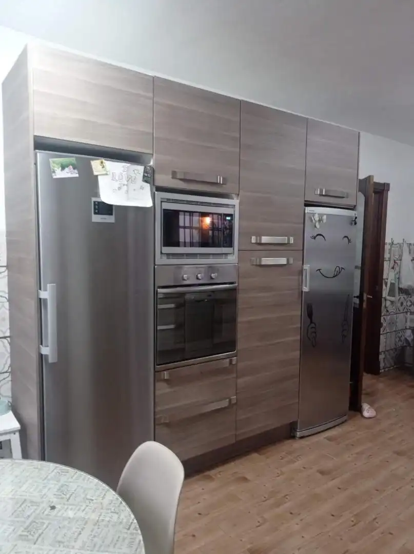 Casa o xalet en venda a Calle Diputado Antonio Fernández Bolaños, 17, Casabermeja Cuina de Casa o xalet en venda en Casabermeja amb Terrassa i Piscina