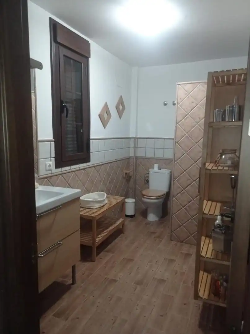 Casa o xalet en venda a Calle Diputado Antonio Fernández Bolaños, 17, Casabermeja Bany de Casa o xalet en venda en Casabermeja amb Terrassa i Piscina
