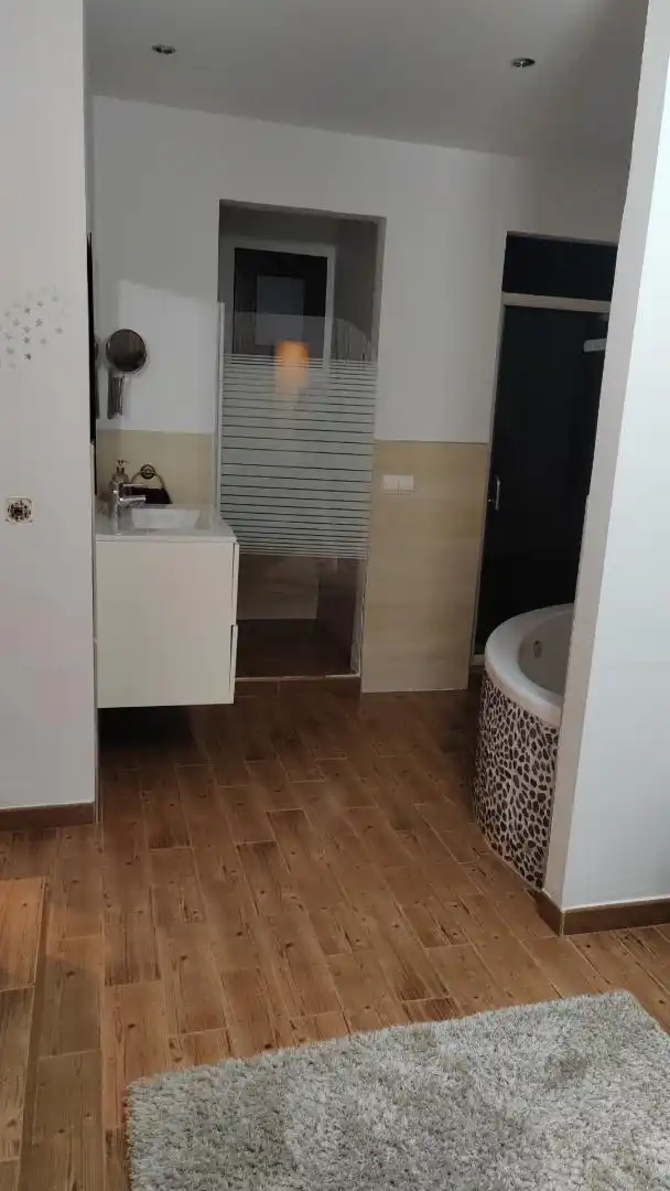 Casa o xalet en venda a Calle Diputado Antonio Fernández Bolaños, 17, Casabermeja Bany de Casa o xalet en venda en Casabermeja amb Terrassa i Piscina