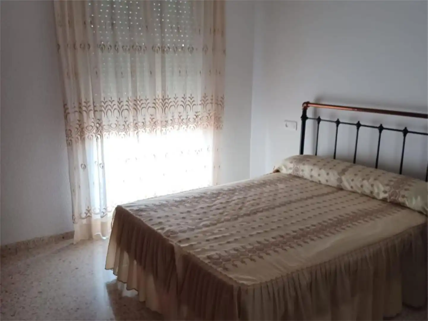 Schlafzimmer von Wohnung zum Verkauf in San Bartolomé de la Torre mit Terrasse, Abstellraum und Möbliert