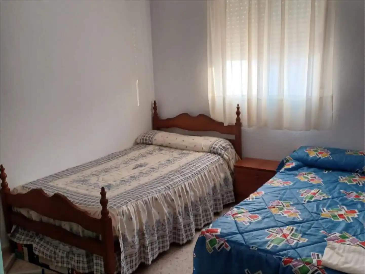 Schlafzimmer von Wohnung zum Verkauf in San Bartolomé de la Torre mit Terrasse, Abstellraum und Möbliert