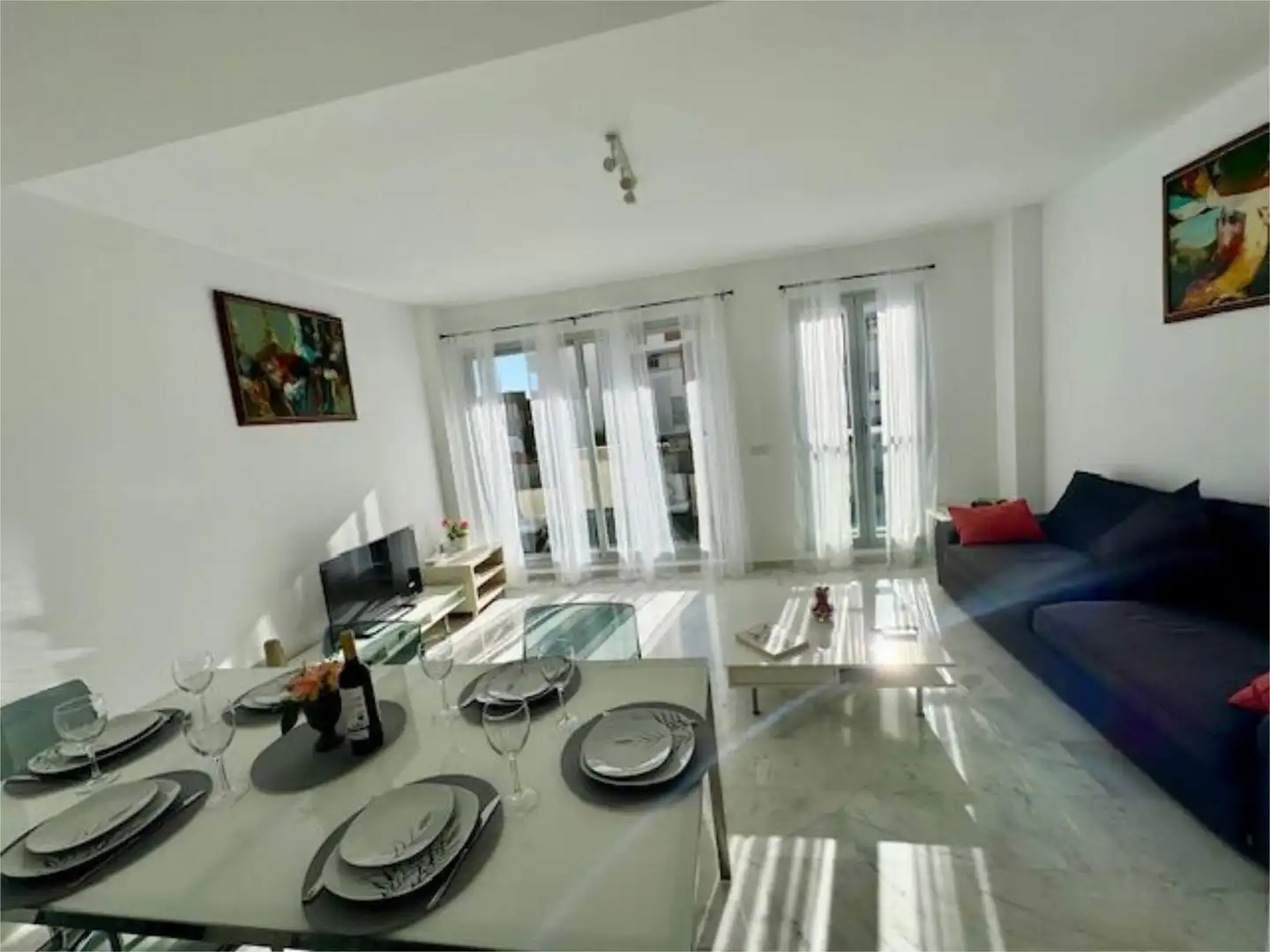 Dúplex en venta en Calle Notarios, 4, Riviera del Sol Vista exterior de Dúplex en venta en Mijas con Aire acondicionado, Terraza y Piscina