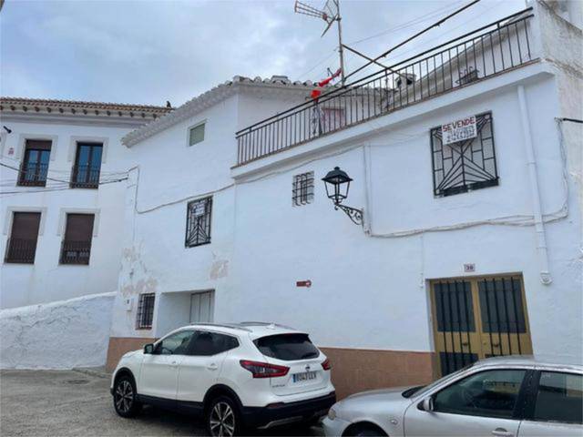 Casa-chalet en Venta en Galera