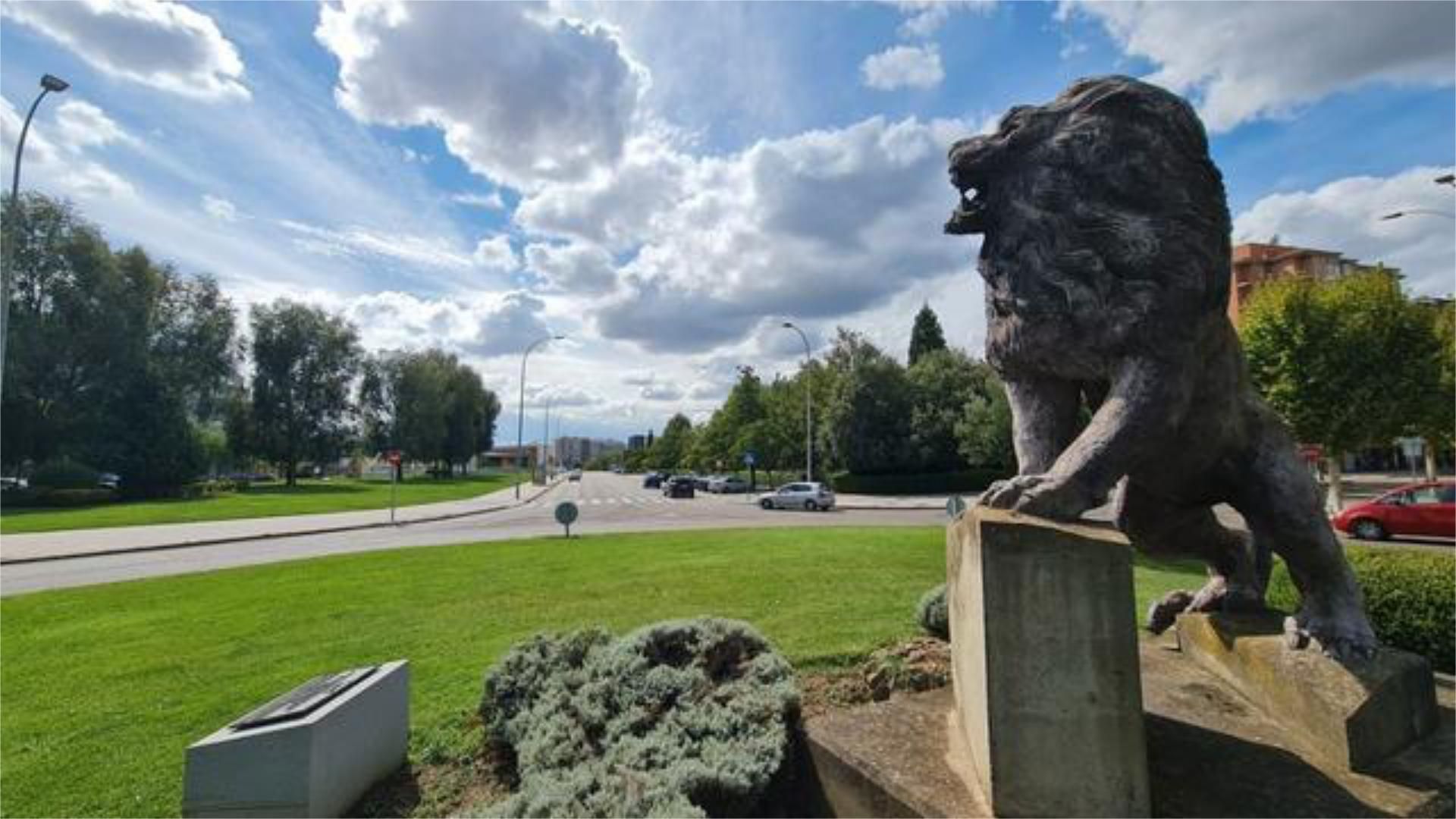 Exterior view of Apartment for sale in León Capital   with Heating, Storage room and Furnished