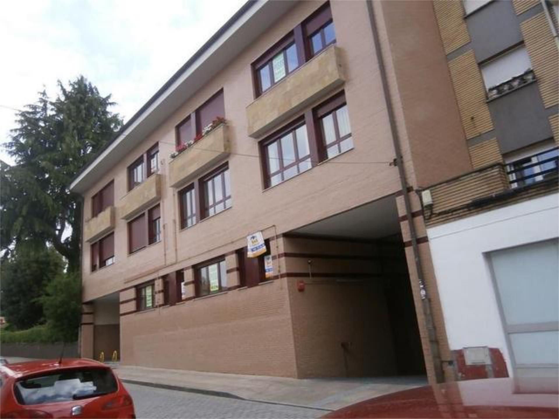 Exterior view of Garage to rent in Siero