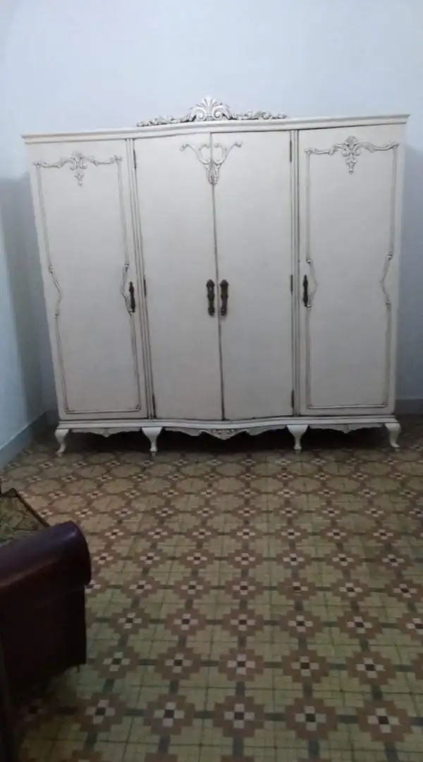 Ground floor for sale in Calle Don Diego López, 18, Guareña Bedroom of Ground floor for sale in Guareña with Terrace and Furnished