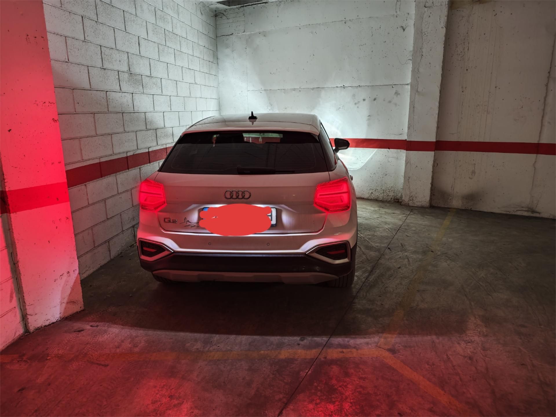 Parking de Garaje de alquiler en  Lleida Capital