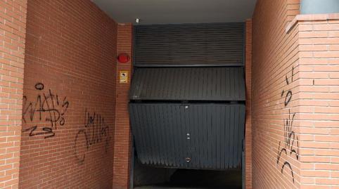 Foto 2 de Garaje de alquiler en Carrer Palauet, 9, La Bordeta,  Lleida Capital