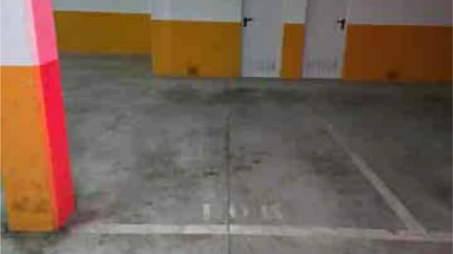 Parking of Garage for rent in Cangas de Onís