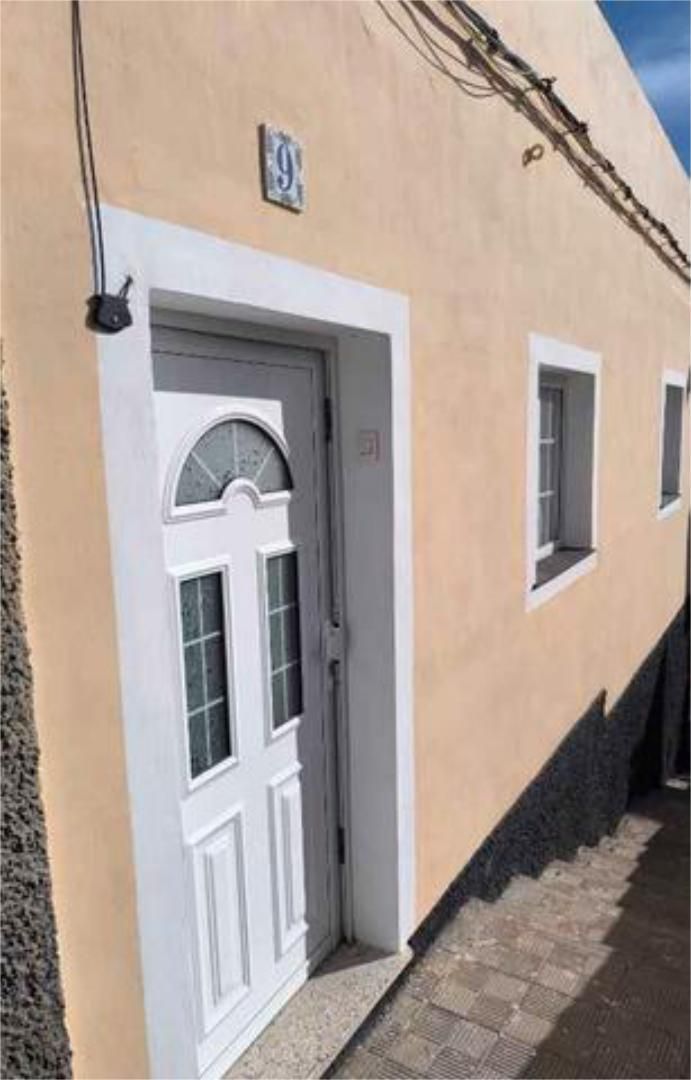 Vista exterior de Casa o chalet en venta en San Cristóbal de la Laguna