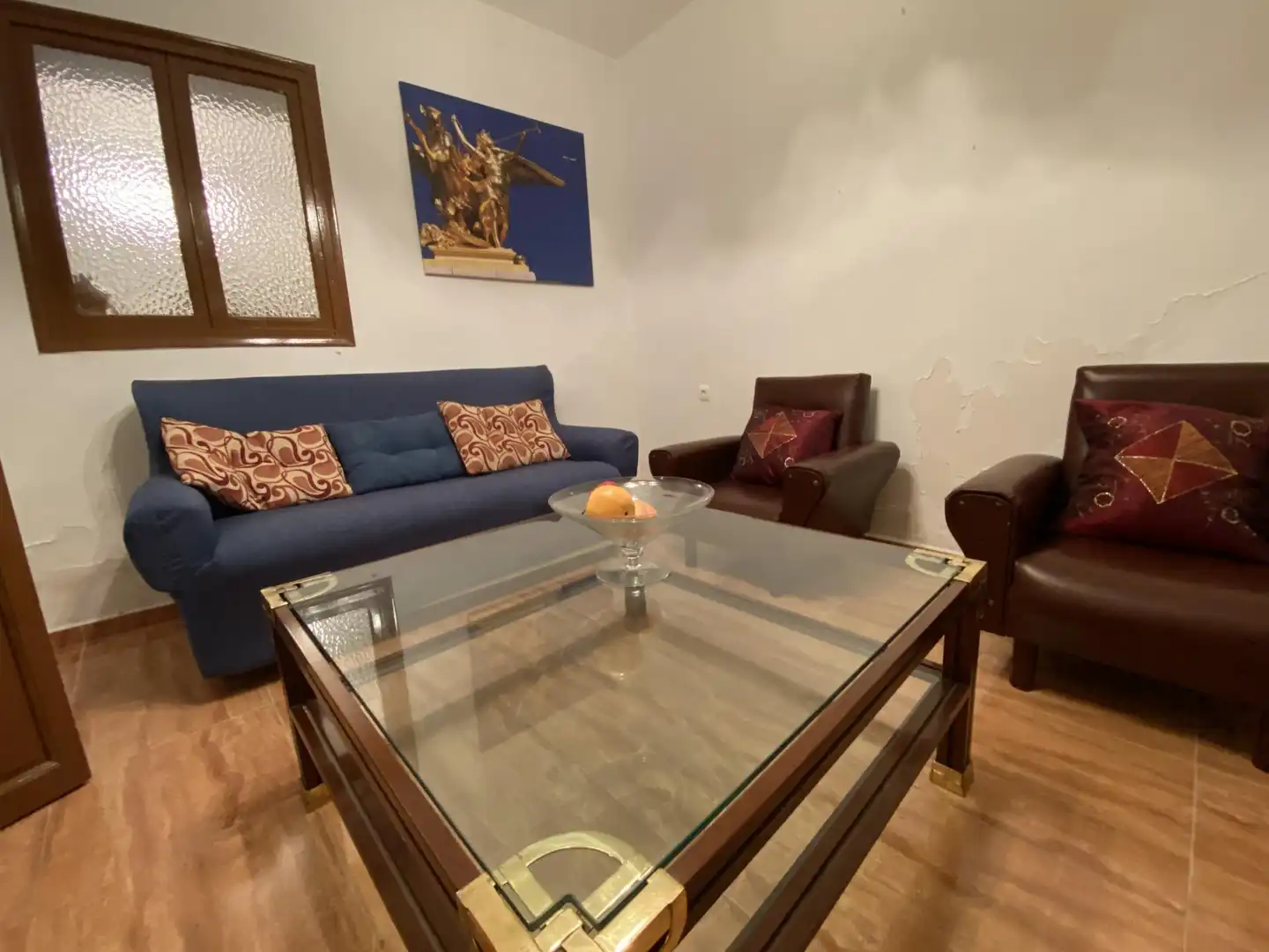 Finca rústica en venta en Calle del Doctor Linares Molina, 7, Albánchez Sala de estar de Finca rústica en venta en Albánchez con Terraza, Trastero y Amueblado