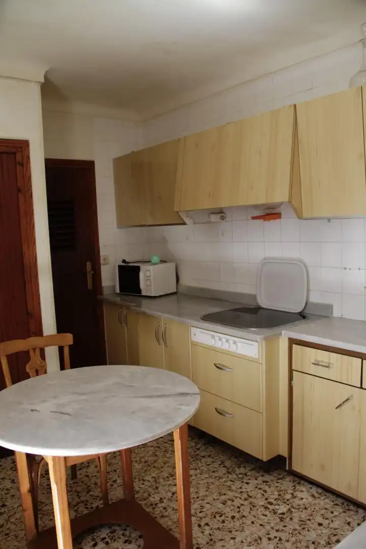 Finca rústica en venta en Calle del Doctor Linares Molina, 7, Albánchez Cocina de Finca rústica en venta en Albánchez con Terraza, Trastero y Amueblado
